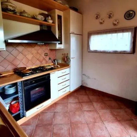 Apartament Villetta Le Lecce A